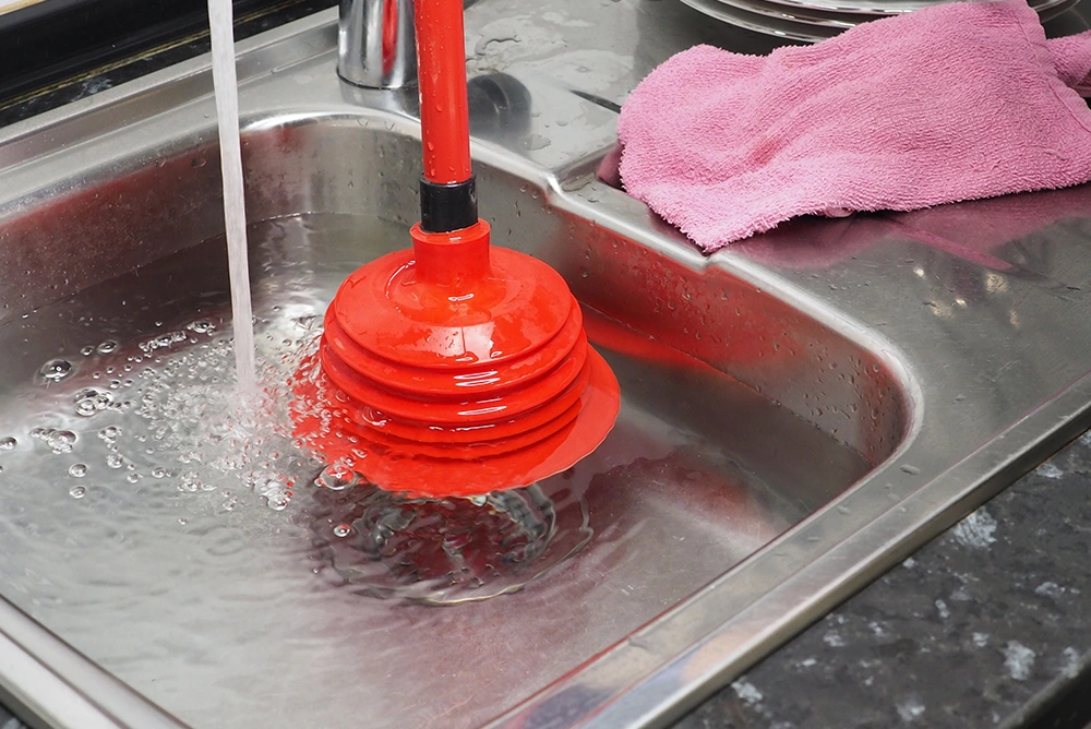 Lavandino otturato alessandria urgente